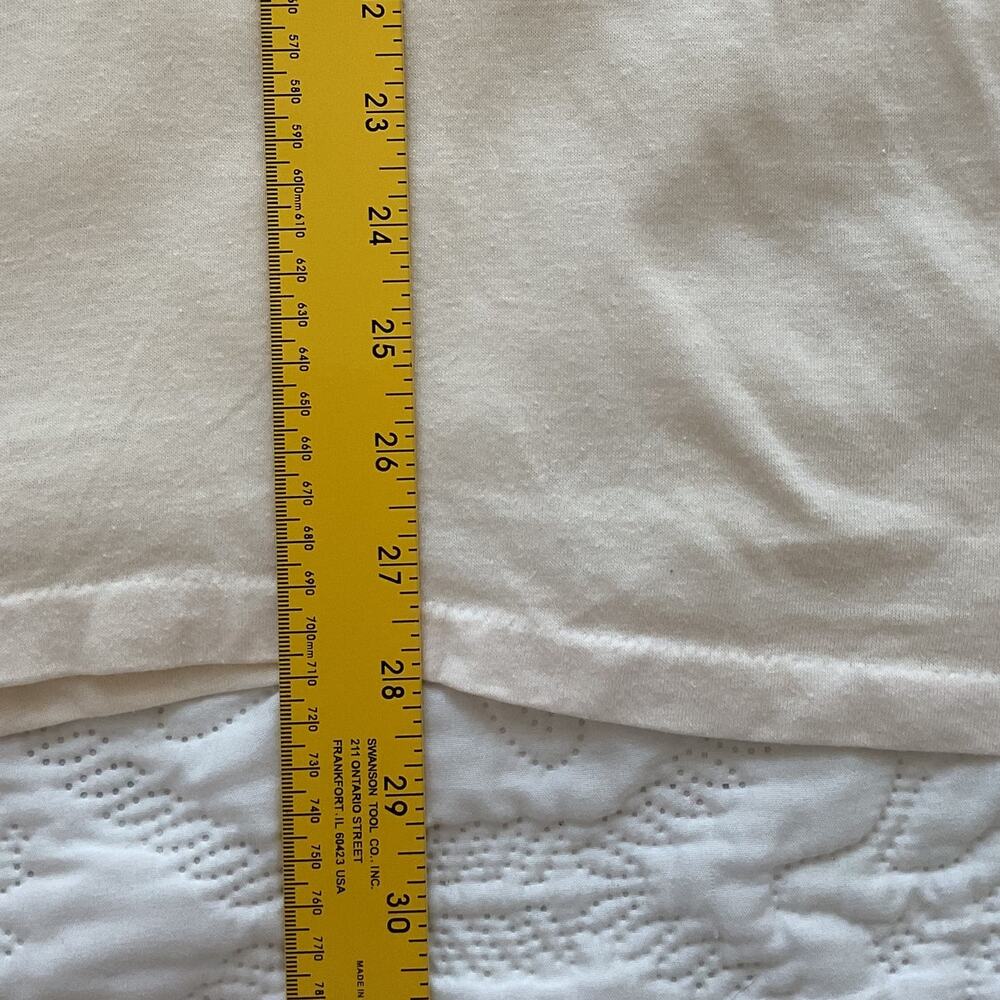 Vintage 80s Screen Star Mens Size M St. Louis Cardinals Short Sleeve T Shirt - Picture 5 of 7